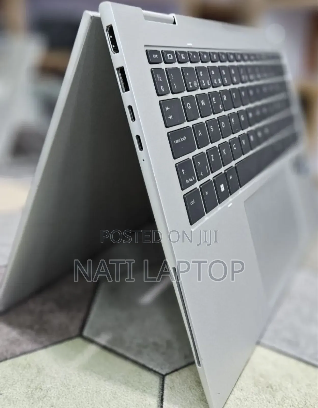 New Laptop HP EliteBook x360 1040 G9 16GB Intel Core i5 SSD 512GB