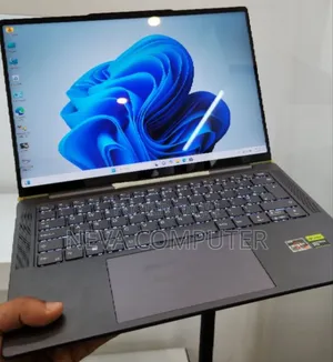 New Laptop Lenovo Yoga 7i 32GB AMD Ryzen 7 SSD 512GB