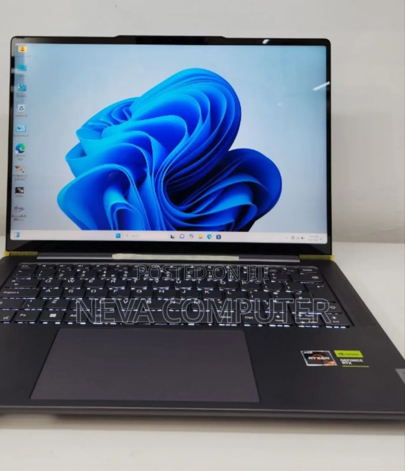 New Laptop Lenovo Yoga 7i 32GB AMD Ryzen 7 SSD 512GB