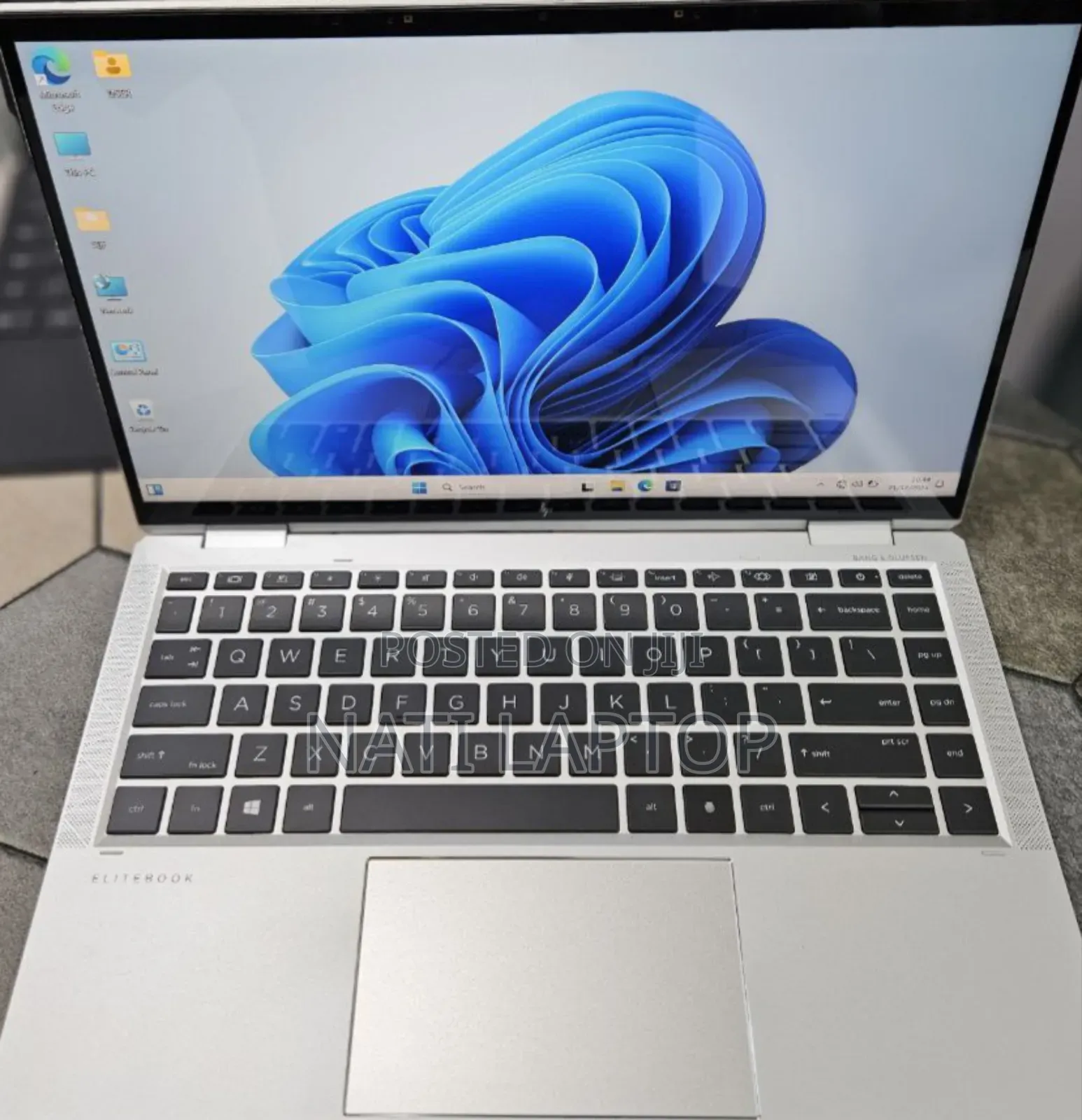 New Laptop HP EliteBook 1040 G8 16GB Intel Core i7 SSD 512GB