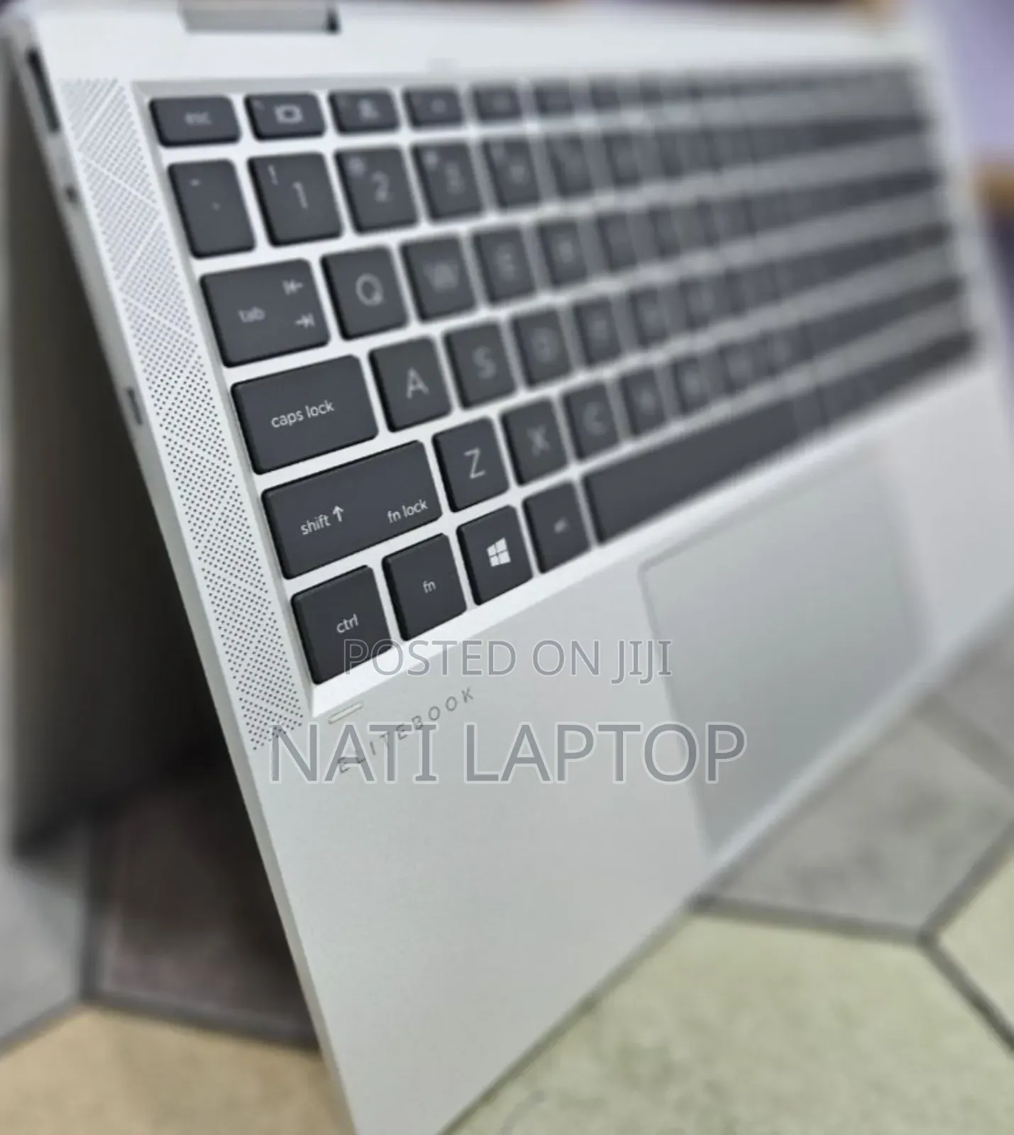 New Laptop HP EliteBook 1040 G8 16GB Intel Core i7 SSD 512GB