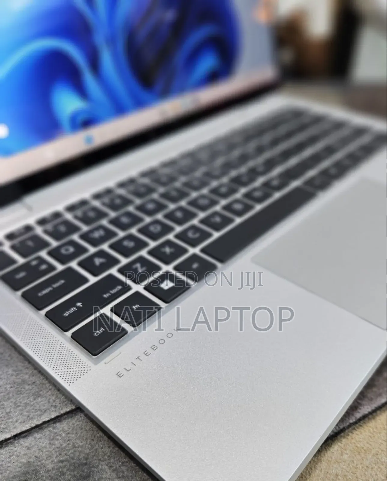New Laptop HP EliteBook 1040 G8 16GB Intel Core i7 SSD 512GB