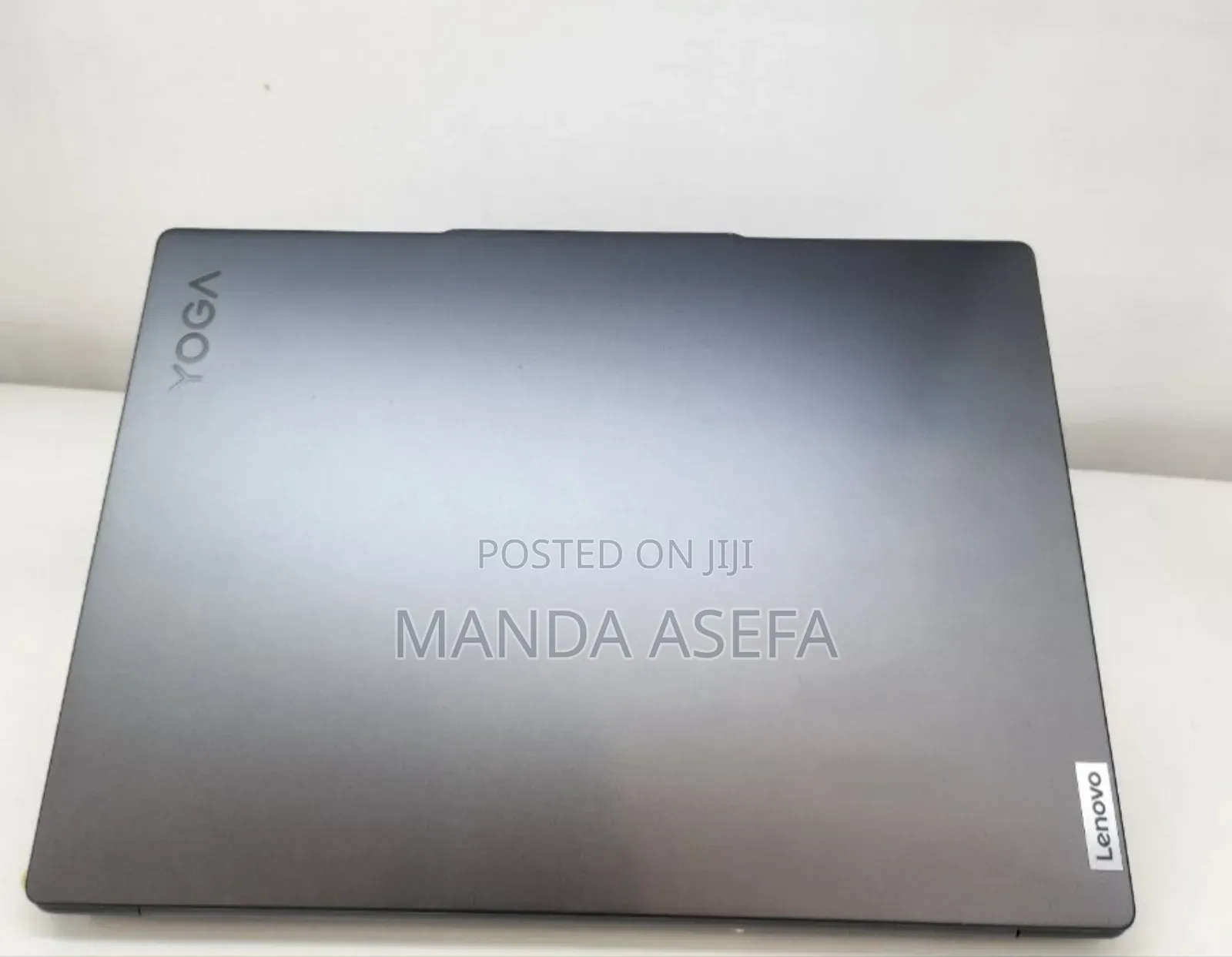 New Laptop Lenovo Yoga 7i 32GB AMD Ryzen 7 SSD 512GB