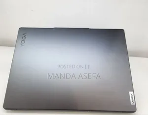 New Laptop Lenovo Yoga 7i 32GB AMD Ryzen 7 SSD 512GB