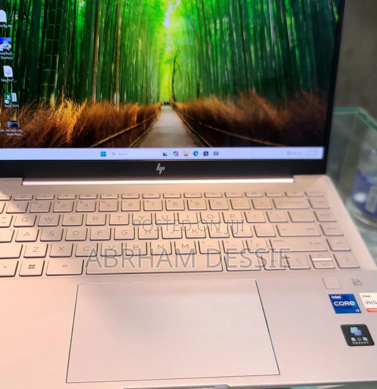 New Laptop HP Pavilion 15 16GB Intel Core i7 SSD 1T