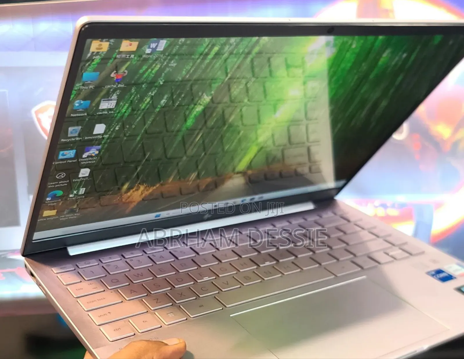 New Laptop HP Pavilion 15 16GB Intel Core i7 SSD 1T