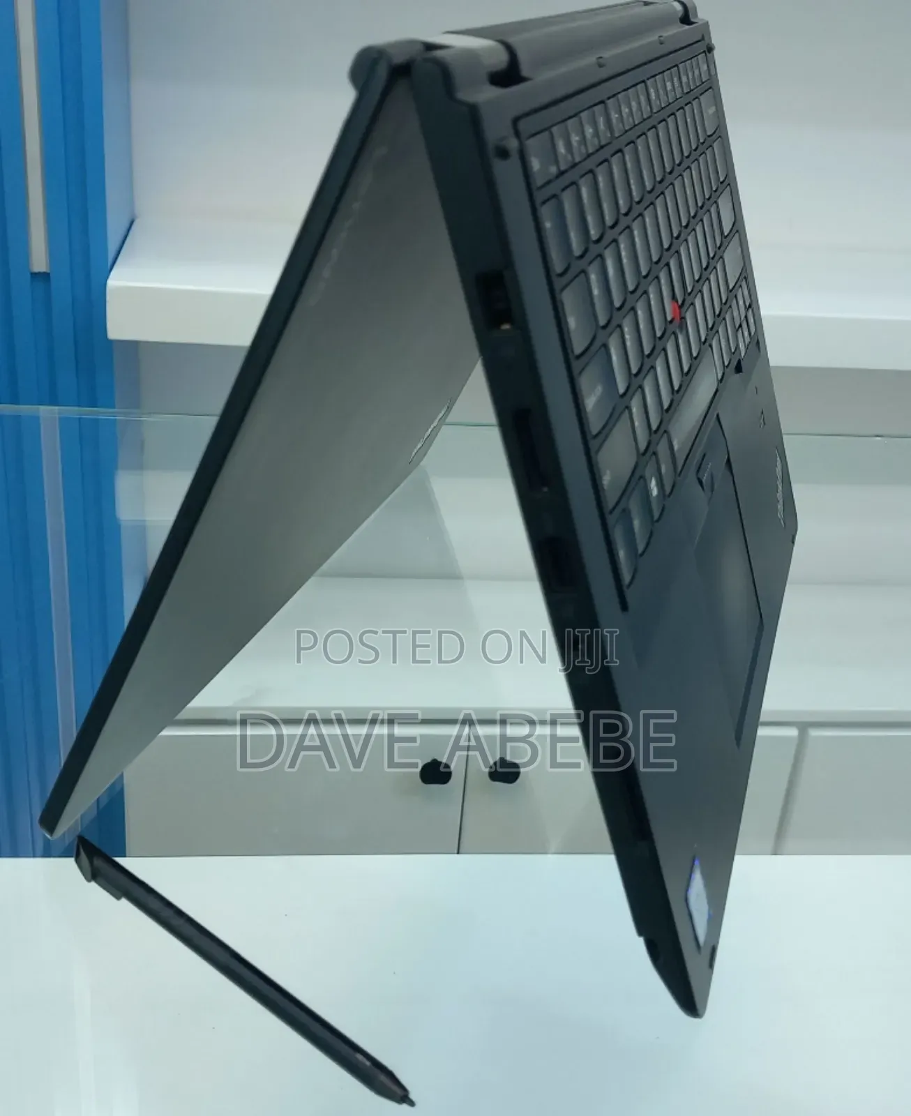New Laptop Lenovo ThinkPad Yoga 460 8GB Intel Core i5 SSD 256GB