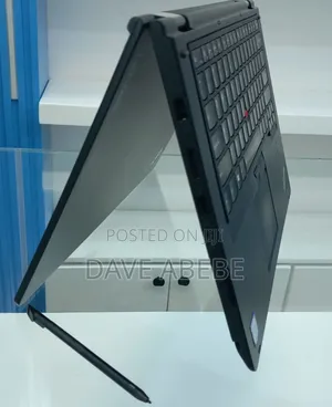New Laptop Lenovo ThinkPad Yoga 460 8GB Intel Core i5 SSD 256GB