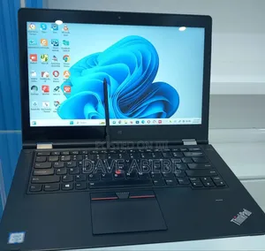 New Laptop Lenovo ThinkPad Yoga 460 8GB Intel Core i5 SSD 256GB