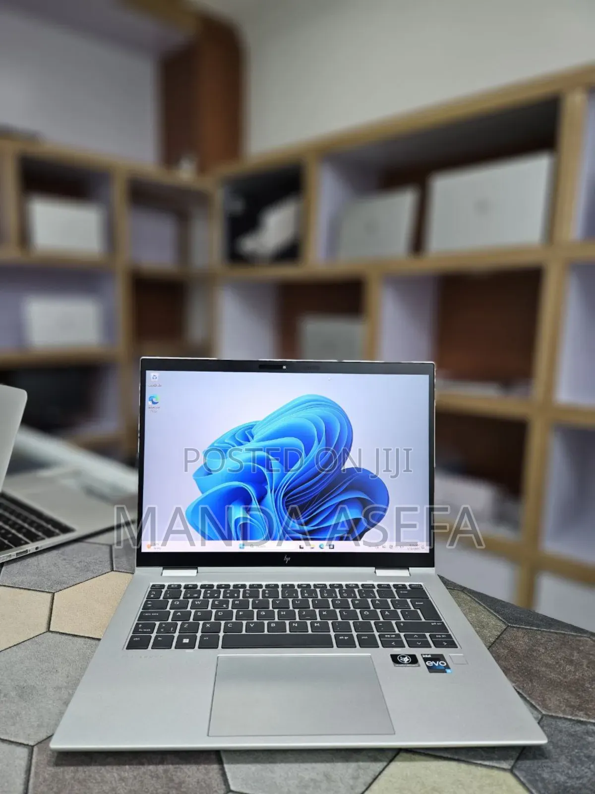 New Laptop HP EliteBook x360 1040 G9 16GB Intel Core i5 SSD 512GB