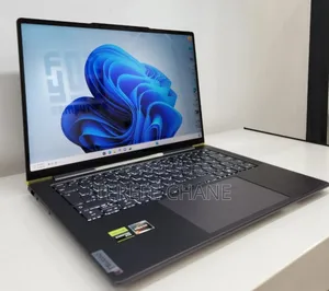 New Laptop Lenovo Yoga 7i 32GB AMD Ryzen 7 SSD 512GB