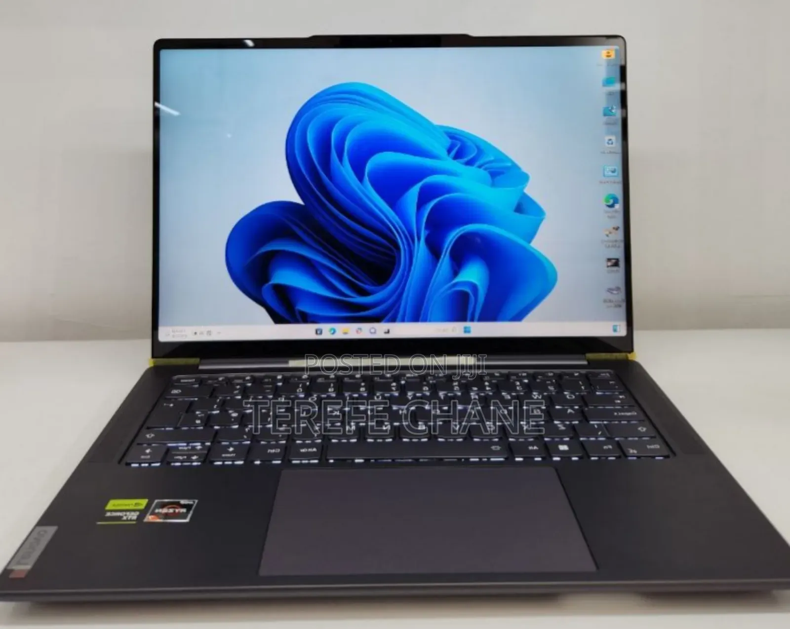 New Laptop Lenovo Yoga 7i 32GB AMD Ryzen 7 SSD 512GB