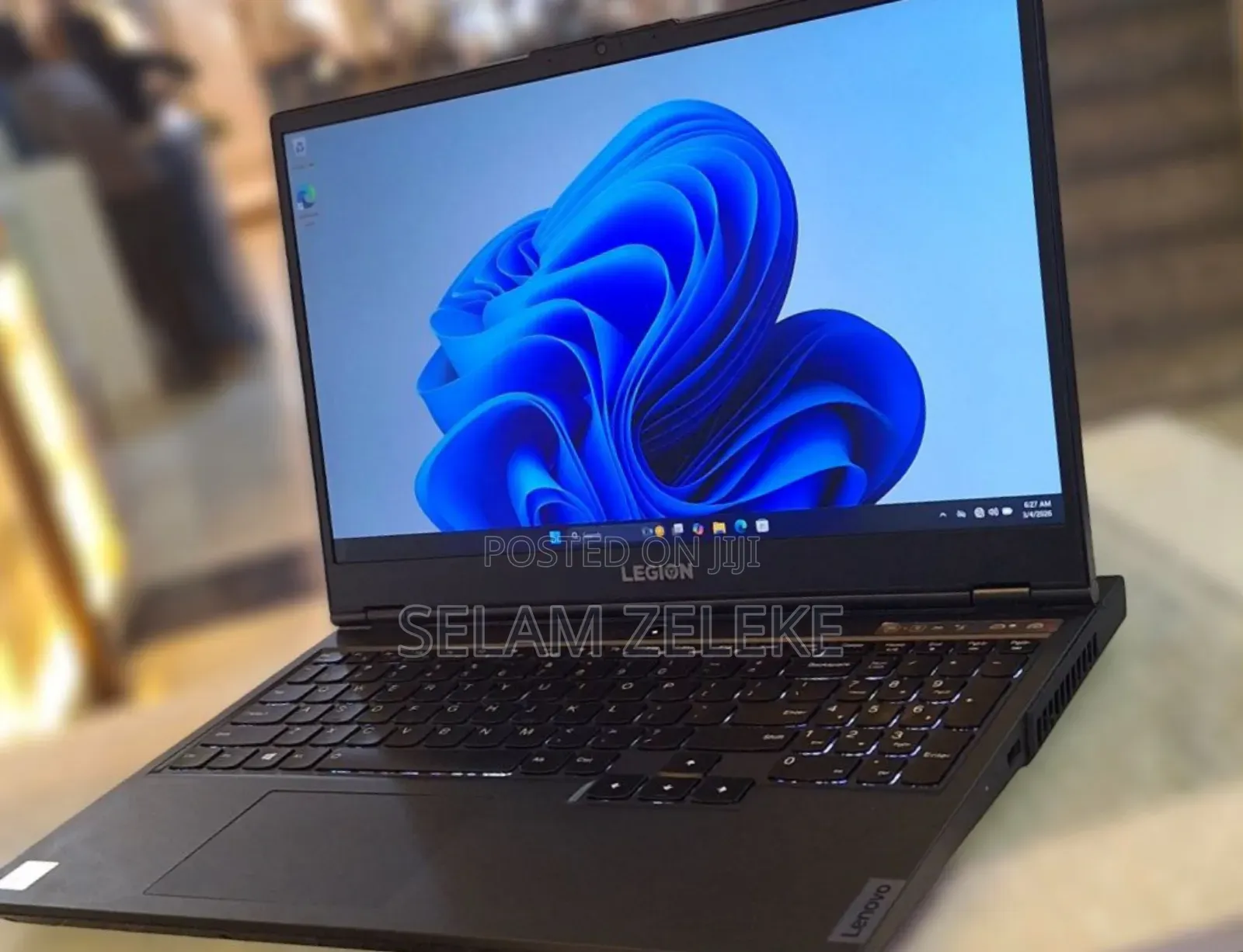 New Laptop Lenovo Legion 5 16GB Intel Core i7 SSD 512GB