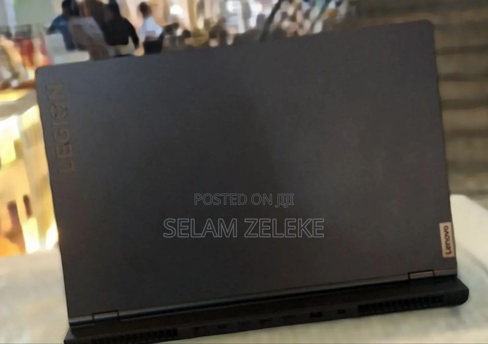 New Laptop Lenovo Legion 5 16GB Intel Core i7 SSD 512GB