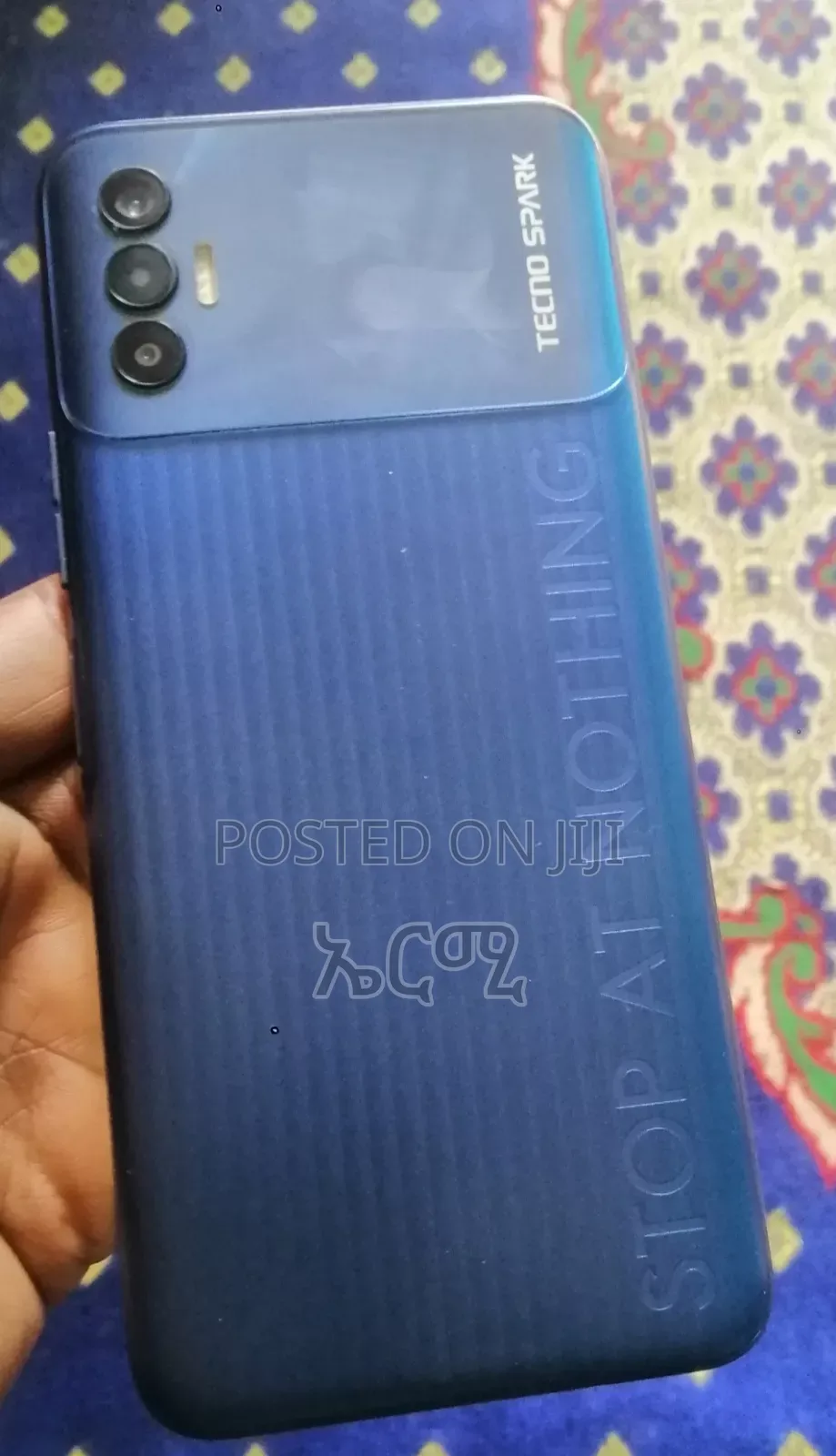 Tecno Spark 8P 128 GB White