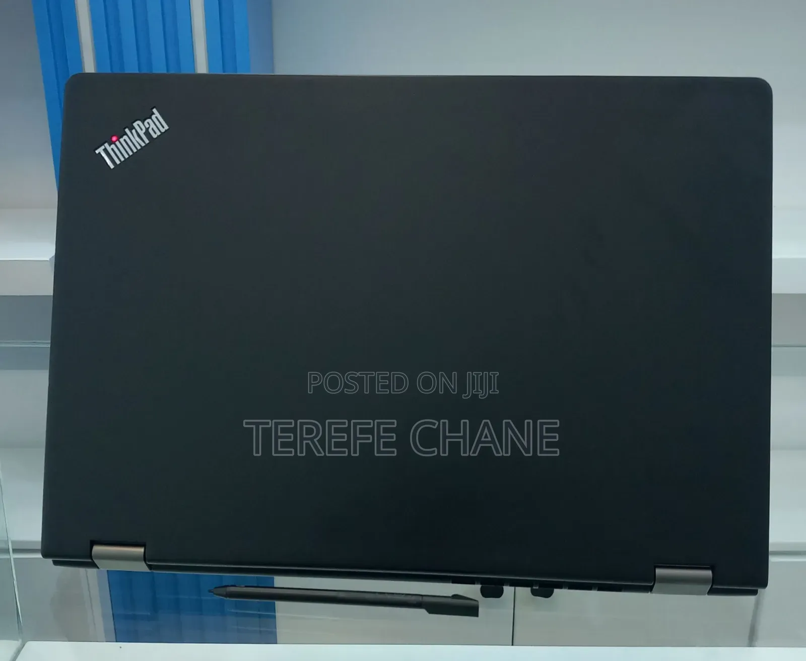 New Laptop Lenovo ThinkPad Yoga 460 8GB Intel Core i5 SSD 256GB