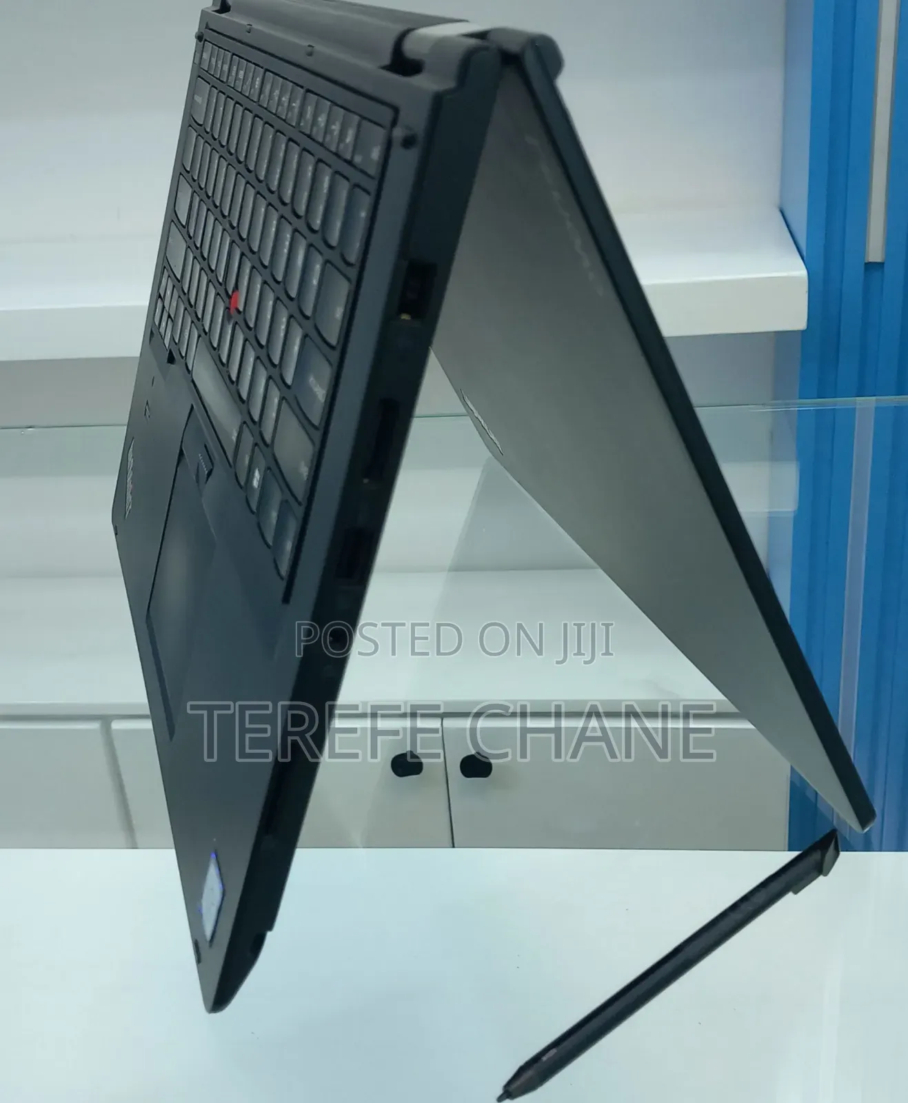 New Laptop Lenovo ThinkPad Yoga 460 8GB Intel Core i5 SSD 256GB