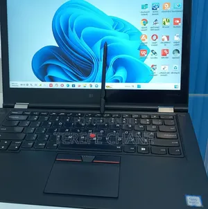 New Laptop Lenovo ThinkPad Yoga 460 8GB Intel Core i5 SSD 256GB
