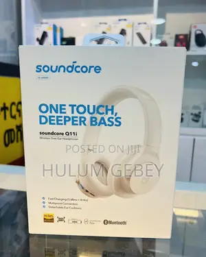 Soundcore Headphone Q11i