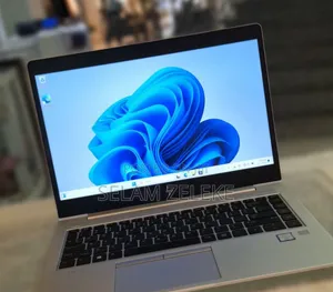 New Laptop HP EliteBook 840 8GB Intel Core i7 SSD 512GB