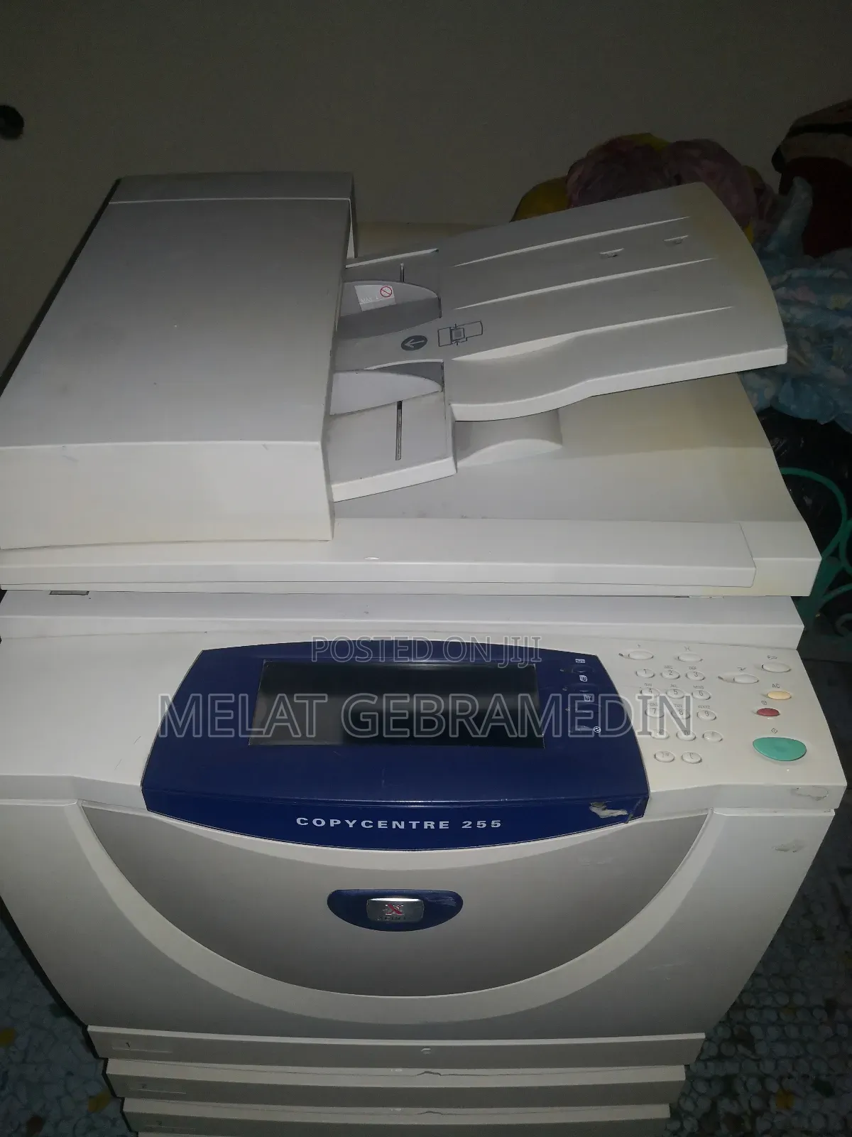 Copier,Scanner,Printer and Fax Machine