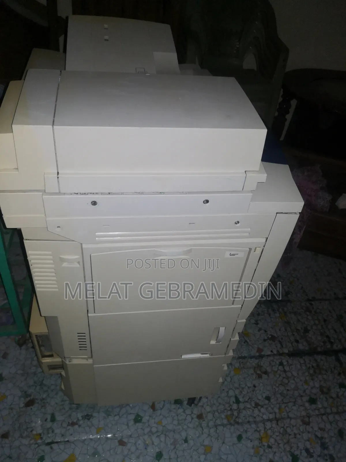 Copier,Scanner,Printer and Fax Machine