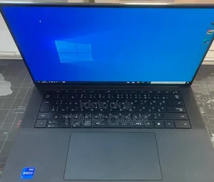 New Laptop Dell Precision 5560 16GB Intel Core i7 SSD 512GB