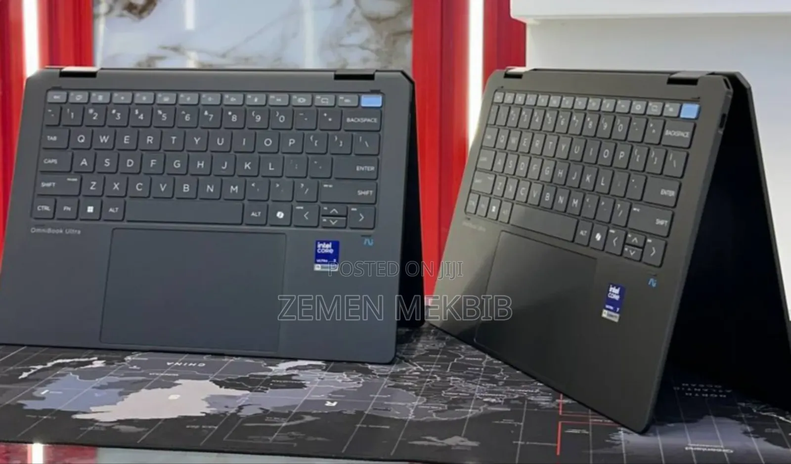 New Laptop HP OmniBook 5 14" 16GB Intel Core Ultra 7 SSD 1T
