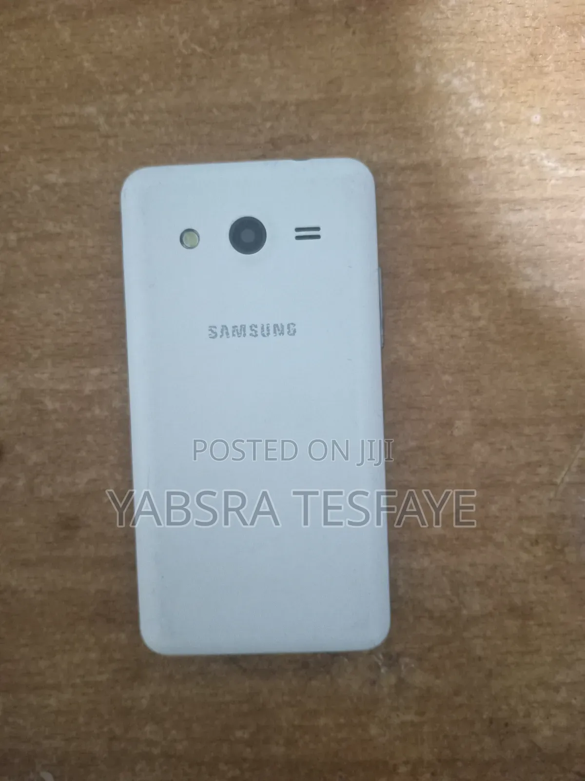 Samsung Galaxy J2 8 GB White