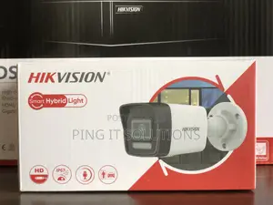 Hikvision 2mp Hybrid CCTV Camera