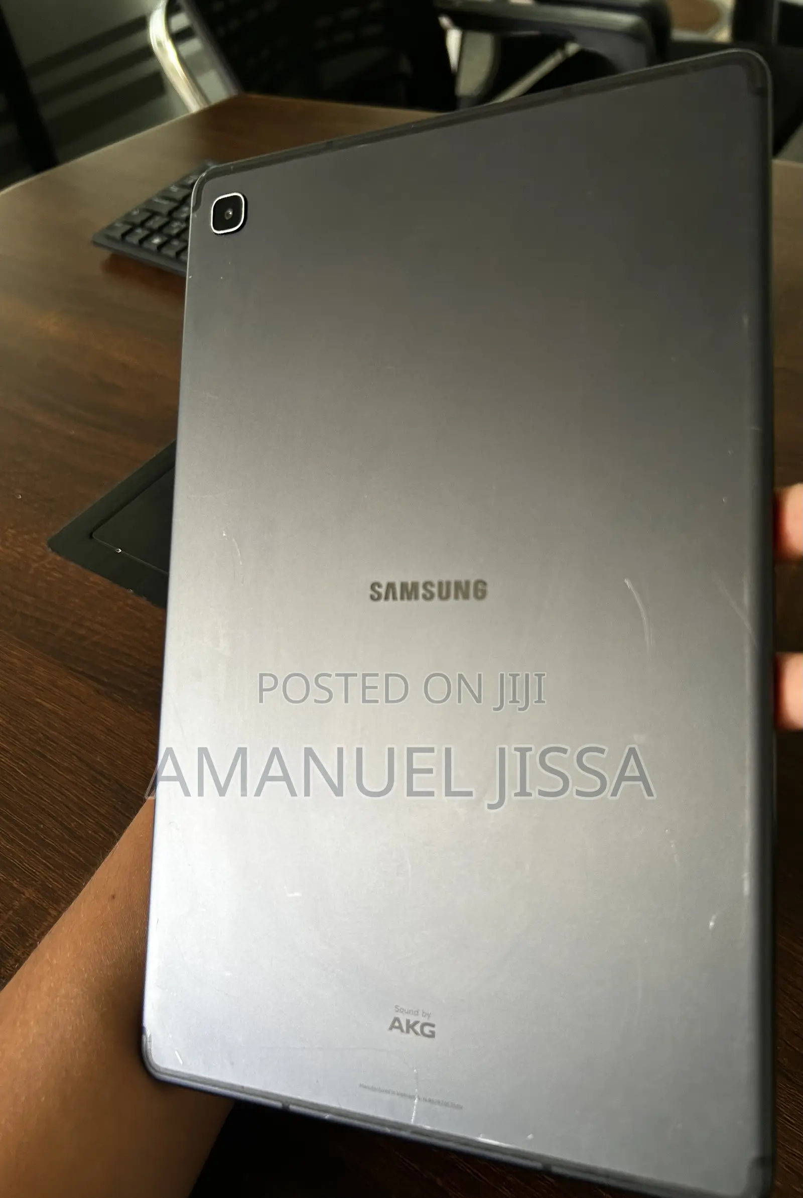 Samsung Galaxy Tab S6 Lite 64 GB Blue