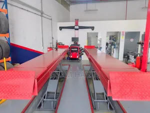 Garag Equipment Maintenance