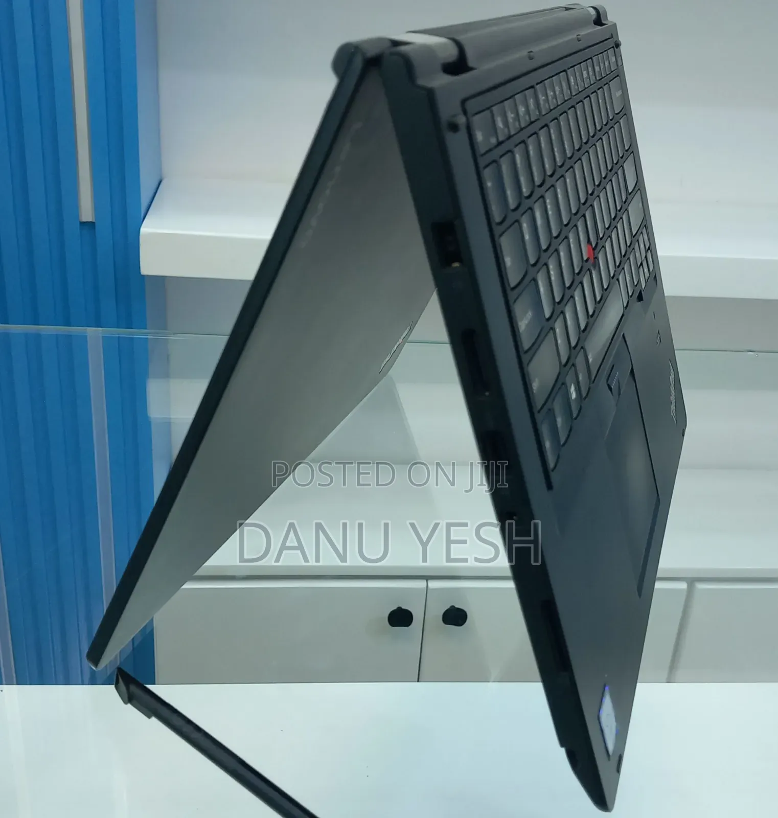 New Laptop Lenovo ThinkPad Yoga 460 8GB Intel Core i5 SSD 256GB