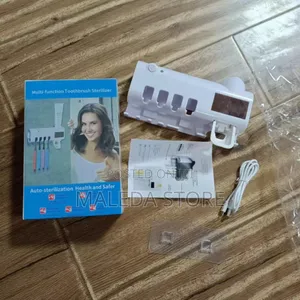 Toothbrush Sterilizer