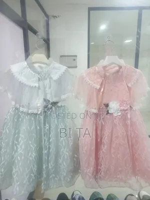 Dresses For Kids