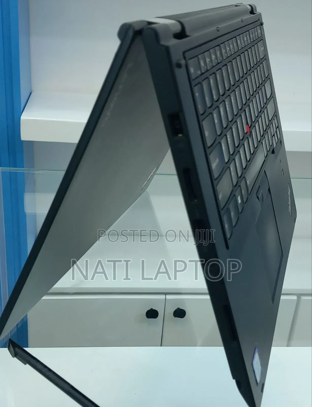 New Laptop Lenovo ThinkPad Yoga 460 8GB Intel Core i5 SSD 256GB