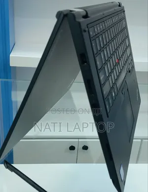 New Laptop Lenovo ThinkPad Yoga 460 8GB Intel Core i5 SSD 256GB