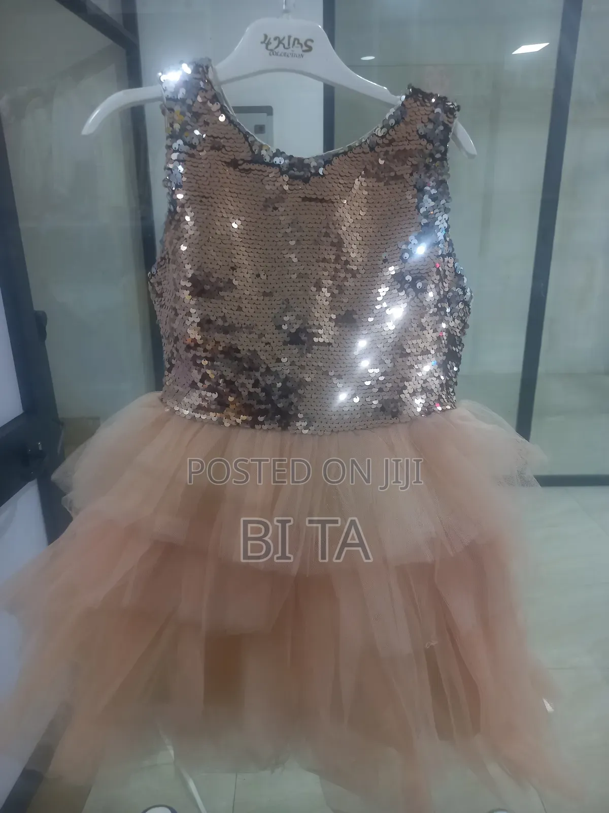 Dress For Kids