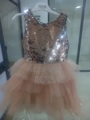 Dress For Kids