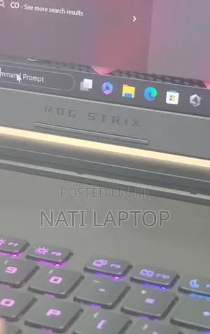 New Laptop Asus ROG Strix G16 G614 32GB Intel Core Ultra 9 SSD 2T