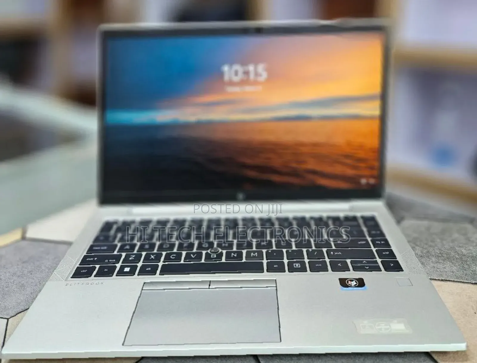 New Laptop HP EliteBook 840 G8 16GB Intel Core i7 SSD 512GB