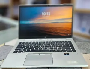 New Laptop HP EliteBook 840 G8 16GB Intel Core i7 SSD 512GB