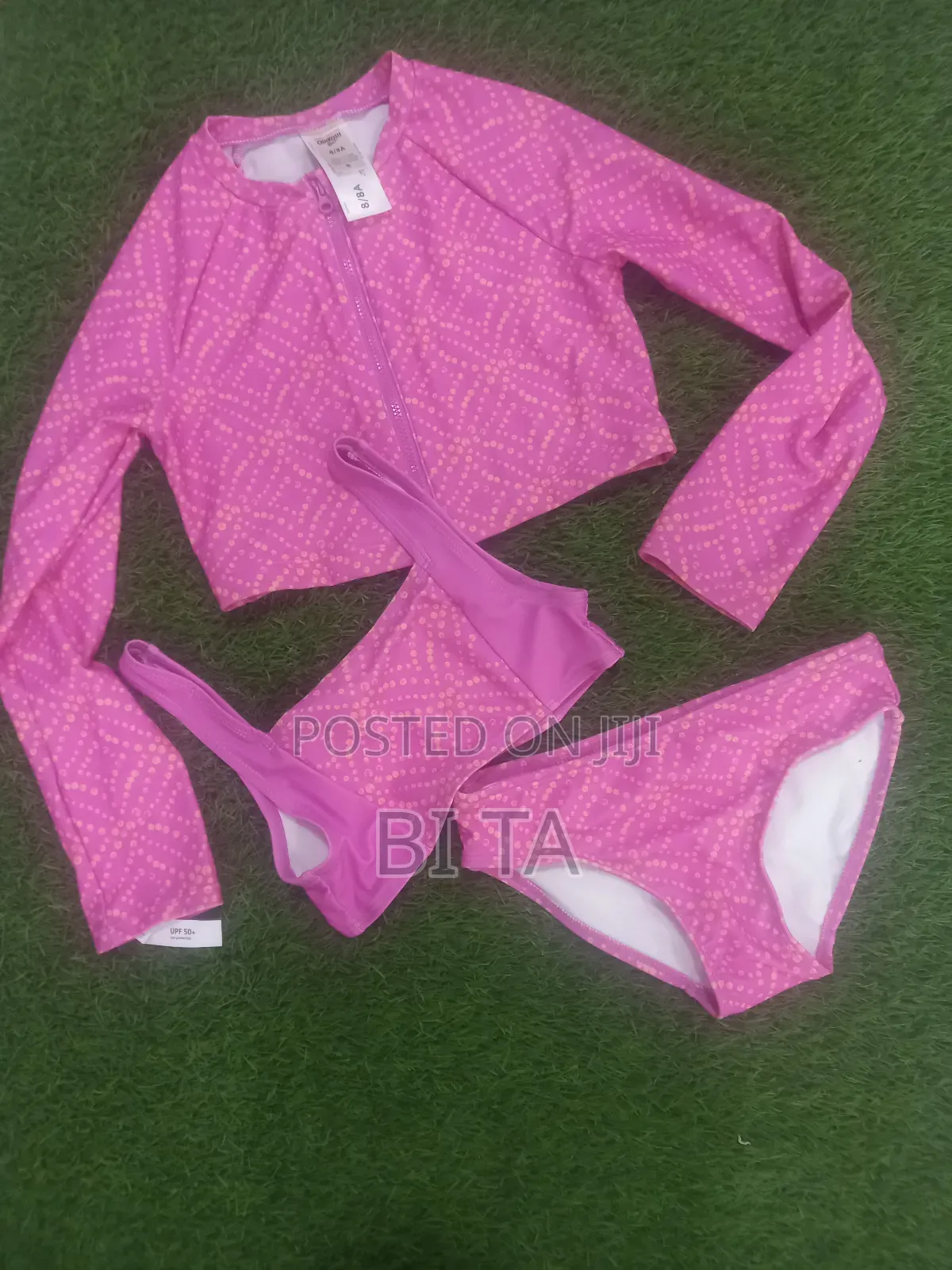3pc Swimming Suit for Kids