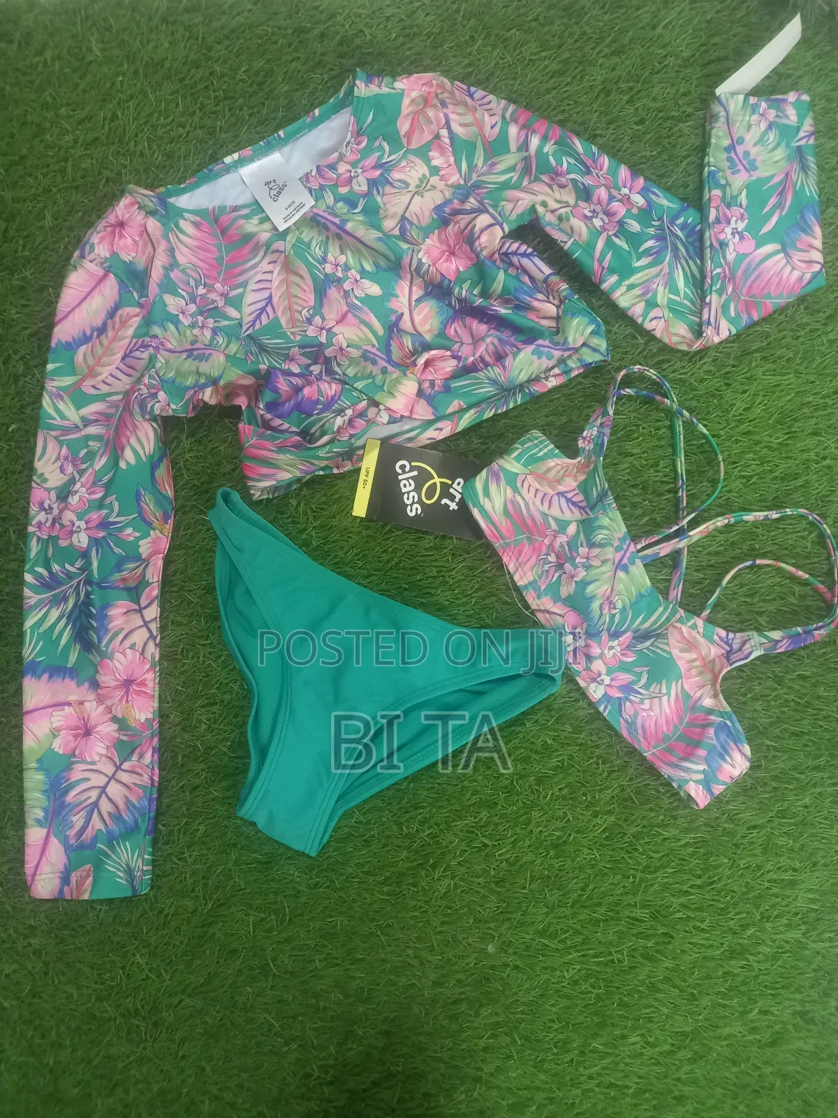 3pc Swimming Suit for Kids