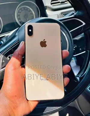 Apple iPhone XS Max 512 GB Gold