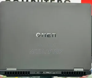 New Laptop HP Omen 16 16GB Intel Core i7 SSD 1T