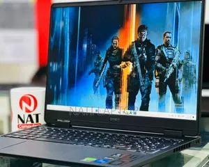 New Laptop HP Omen 16 16GB Intel Core i7 SSD 1T