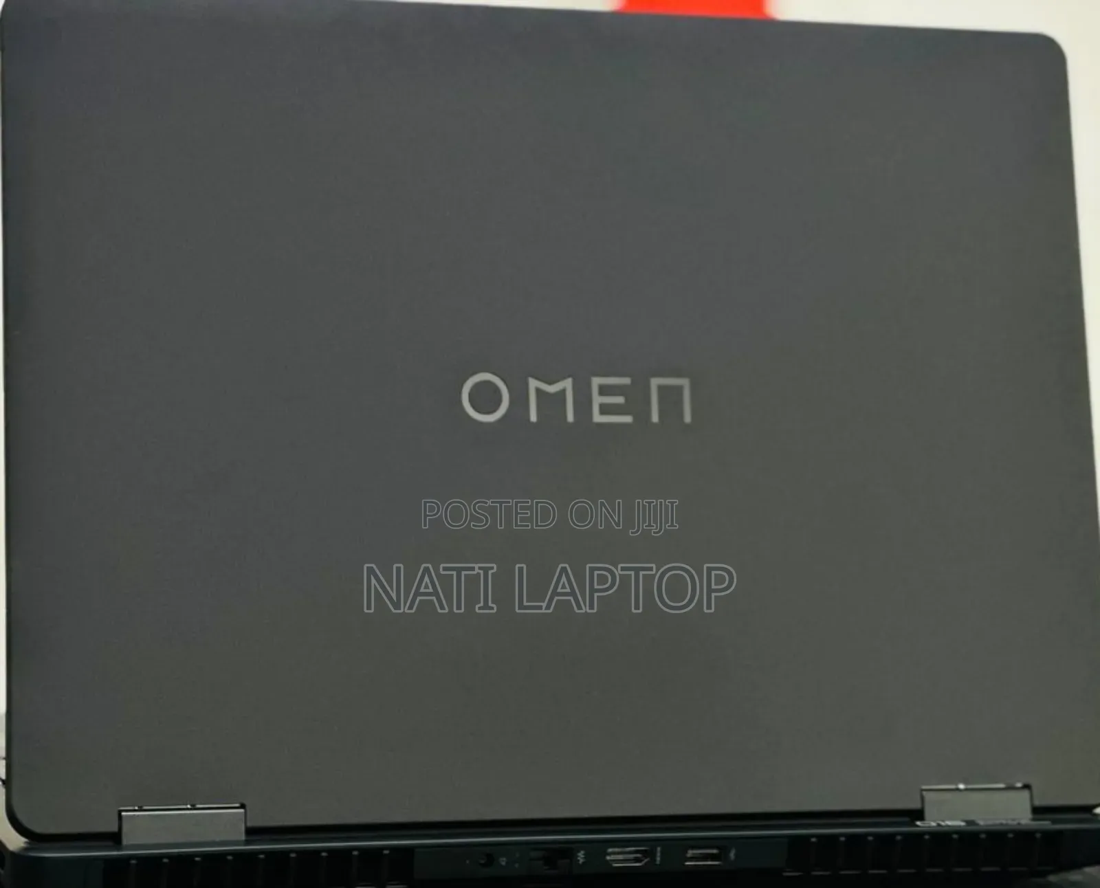 New Laptop HP Omen 16 16GB Intel Core i7 SSD 1T