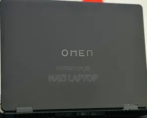 New Laptop HP Omen 16 16GB Intel Core i7 SSD 1T