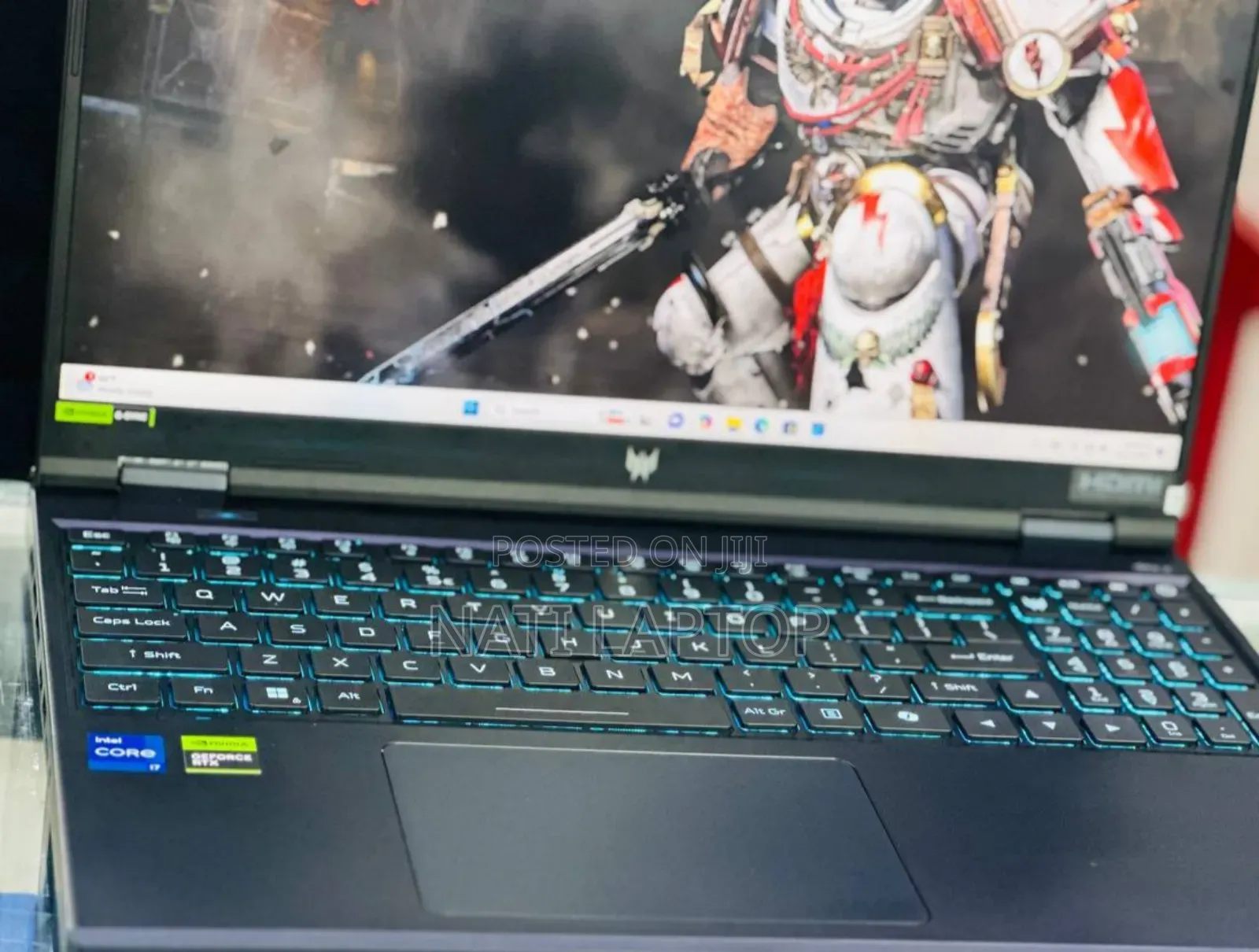 New Laptop Acer Predator Helios Neo 16 16GB Intel Core i9 SSD 1T